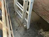 Nen 2484 uitschuif ladder - afbeelding 2 van  3