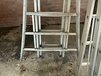 Nen 2484 uitschuif ladder - afbeelding 2 van  4