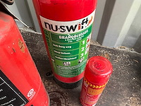 Nen / nu-swift - schuimblusser - 6 liter - brandblusser (3x) - afbeelding 3 van  4