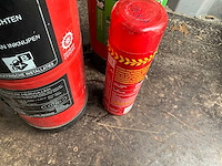 Nen / nu-swift - schuimblusser - 6 liter - brandblusser (3x) - afbeelding 4 van  4