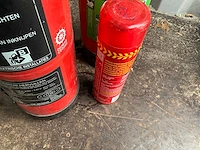 Nen / nu-swift - schuimblusser - 6 liter - brandblusser (3x) - afbeelding 2 van  4