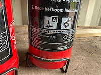 Nen schuim 2 liter brandblusser (2x) - afbeelding 4 van  5