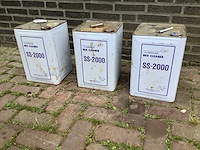 Neo cleaner ss2000 schoonmaakmiddel (3x) - afbeelding 1 van  2