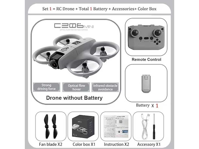 Neo drones (9x) - afbeelding 5 van  7