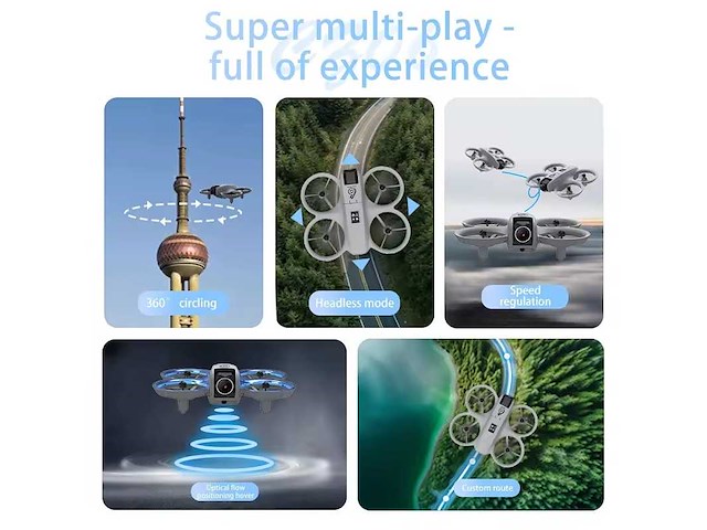 Neo drones (9x) - afbeelding 7 van  7