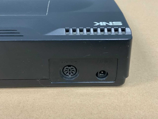 Neo geo - snk max 330 mega - console - afbeelding 3 van  11