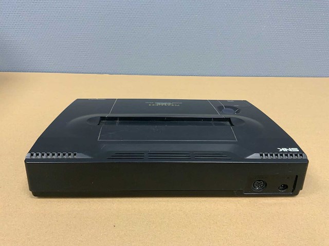 Neo geo - snk max 330 mega - console - afbeelding 5 van  11