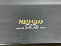 Neo geo - snk max 330 mega - console - afbeelding 7 van  11