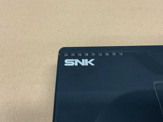 Neo geo - snk max 330 mega - console - afbeelding 8 van  11