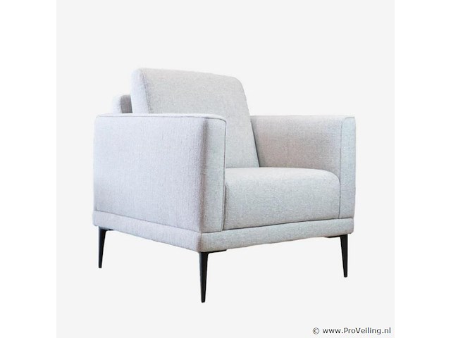 Neo-style - morgan r1 fauteuil laag - afbeelding 1 van  4