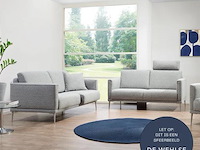Neo-style - morgan r1 fauteuil laag - afbeelding 3 van  4