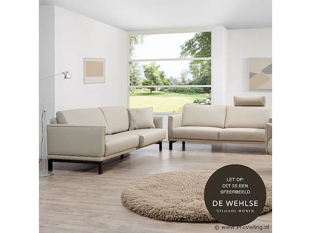 Neo-style - morgan r1 fauteuil laag - afbeelding 4 van  4