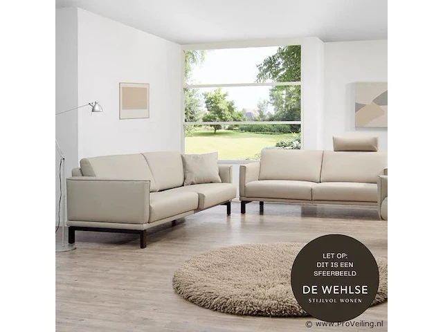 Neo-style - morgan r1 fauteuil laag - afbeelding 4 van  4
