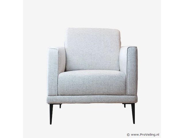Neo-style fauteuil morgan r1 hoog - afbeelding 2 van  2