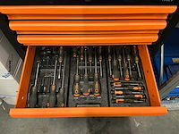 Neo tools gereedschapswagen met inhoud 68x46xh102cm - afbeelding 3 van  4