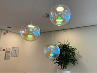 Neocraft iris oled 25k blo-us designlamp (3x) - afbeelding 2 van  9