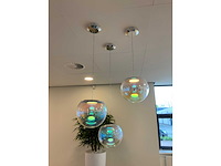 Neocraft iris oled 25k blo-us designlamp (3x) - afbeelding 3 van  9