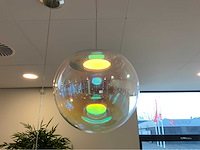 Neocraft iris oled 25k blo-us designlamp (3x) - afbeelding 4 van  9