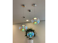 Neocraft iris oled 25k blo-us designlamp (3x) - afbeelding 5 van  9