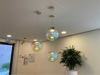 Neocraft iris oled 25k blo-us designlamp (3x) - afbeelding 6 van  9