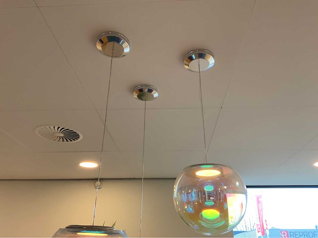 Neocraft iris oled 25k blo-us designlamp (3x) - afbeelding 7 van  9