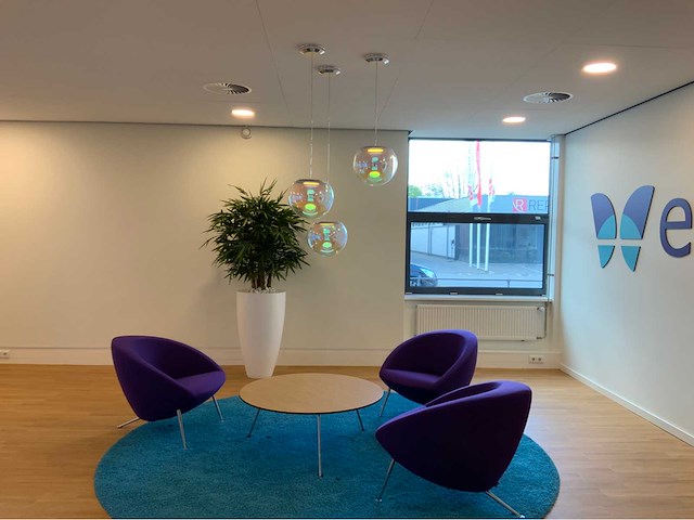 Neocraft iris oled 25k blo-us designlamp (3x) - afbeelding 8 van  9