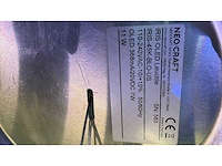 Neocraft iris oled 25k blo-us designlamp (3x) - afbeelding 9 van  9