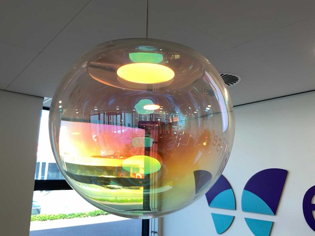 Neocraft iris oled 45k blo-us designlamp (2x) - afbeelding 2 van  6