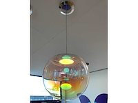 Neocraft iris oled 45k blo-us designlamp (2x) - afbeelding 3 van  6