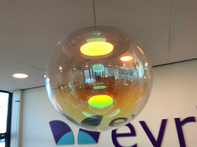 Neocraft iris oled 45k blo-us designlamp (2x) - afbeelding 4 van  6