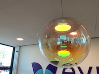 Neocraft iris oled 45k blo-us designlamp (2x) - afbeelding 5 van  6