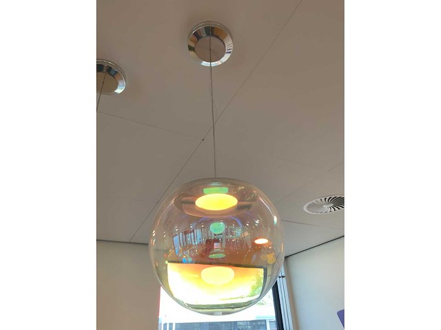 Neocraft iris oled 45k blo-us designlamp (2x) - afbeelding 6 van  6