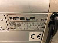 Neolit ec power plus 360 snij apparaten en -tafels - afbeelding 10 van  14