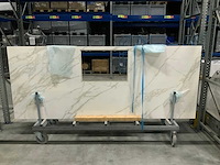 Neolith - keukenblad 300x120x6 cm - afbeelding 1 van  5