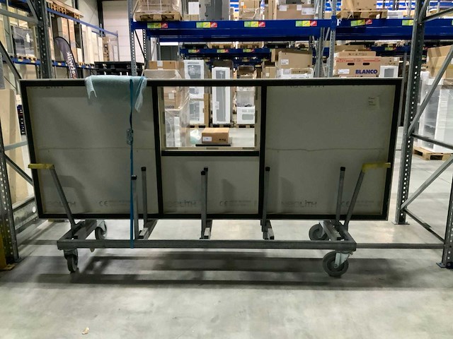 Neolith - keukenblad 300x120x6 cm - afbeelding 3 van  5