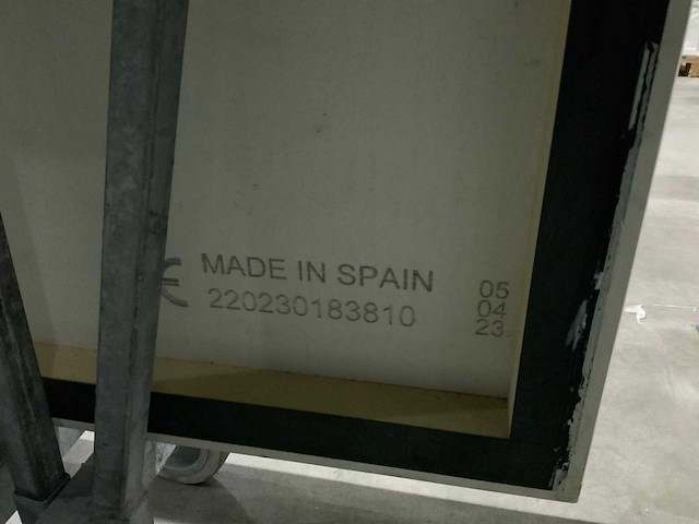 Neolith - keukenblad 300x120x6 cm - afbeelding 5 van  5