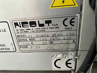 Neolt electro power trim plus 250 rolsnijmachine - afbeelding 7 van  7