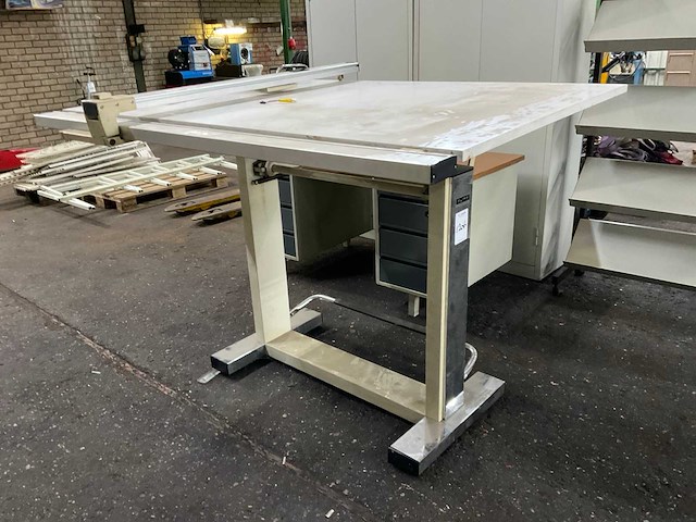 Neolt elite meet- & aftekentafels - afbeelding 1 van  6