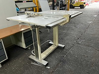 Neolt elite meet- & aftekentafels - afbeelding 2 van  6