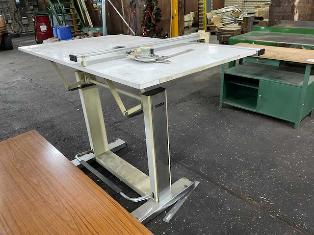 Neolt elite meet- & aftekentafels - afbeelding 3 van  6