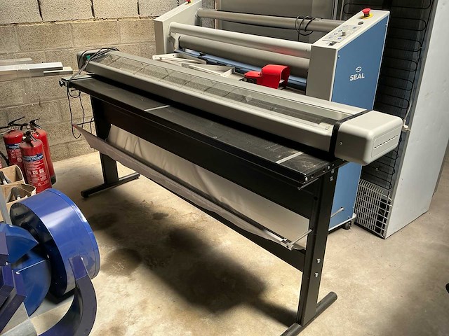 Neolt powerplus 165 snijaparaat - afbeelding 1 van  3