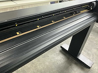 Neolt/calcomp power plus 210/d1010 rol snijder en plotter (2x) - afbeelding 8 van  12