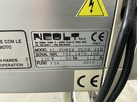 Neolt/calcomp power plus 210/d1010 rol snijder en plotter (2x) - afbeelding 4 van  21