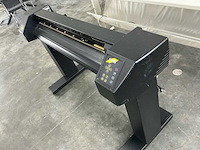 Neolt/calcomp power plus 210/d1010 rol snijder en plotter (2x) - afbeelding 6 van  21