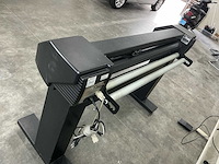 Neolt/calcomp power plus 210/d1010 rol snijder en plotter (2x) - afbeelding 7 van  21