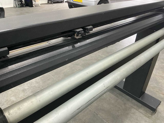 Neolt/calcomp power plus 210/d1010 rol snijder en plotter (2x) - afbeelding 9 van  21