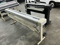 Neolt/calcomp power plus 210/d1010 rol snijder en plotter (2x) - afbeelding 17 van  21
