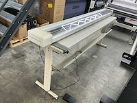 Neolt/calcomp power plus 210/d1010 rol snijder en plotter (2x) - afbeelding 18 van  21
