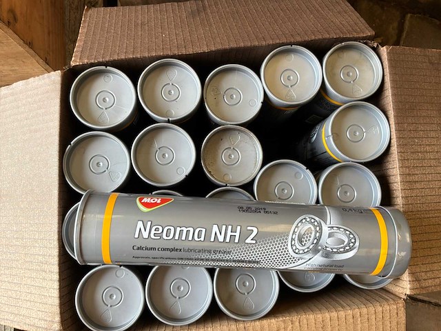 Neoma nh2 partij smeervet - afbeelding 3 van  5