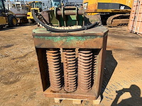 Neometals oy k1 zeefbak voor graafmachine - afbeelding 4 van  5